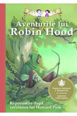 Aventurile lui Robin Hood