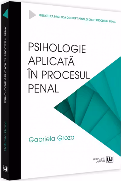 Psihologie aplicată în procesul penal