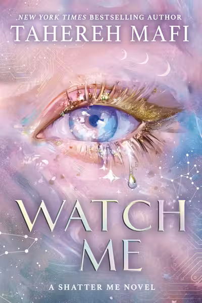 Watch Me (Sprayed Edges)