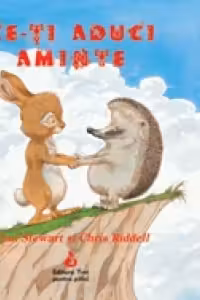 Ce-ti aduci aminte (pentru copii intre 4 si 10 ani)