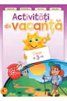 Activitati de vacanta. Clasa a 3-a