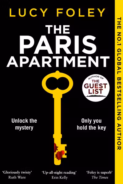 The Paris Apartment