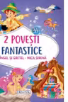 2 Povesti fantastice:Hansel si Gretel/Mica Sirena