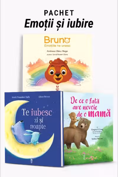 Pachet Emoții și iubire