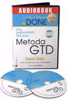 Audiobook: Metoda GTD. Arta productivității fără stres