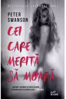 Buzz Books. Cei care merita sa moara