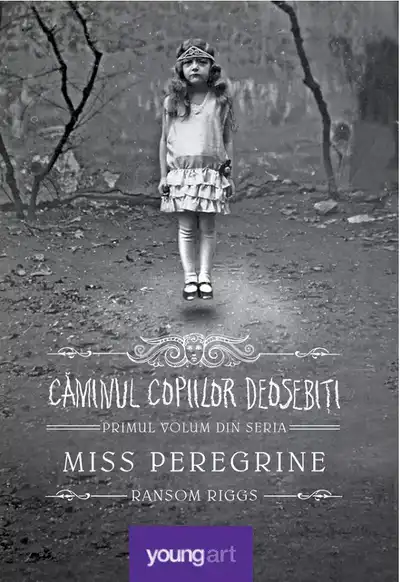 Miss Peregrine 1. Caminul copiilor deosebiti