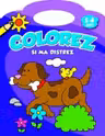 Colorez si ma distrez 5+