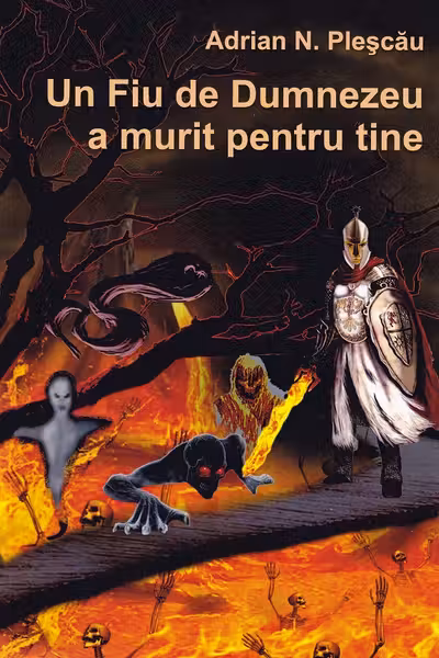 Un Fiu de Dumnezeu a murit pentru tine