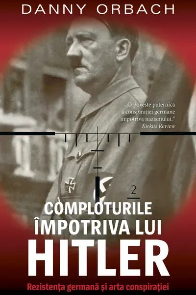 Comploturi împotriva lui Hitler