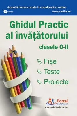 Ghidul practic al invatatorului clasele 0-2