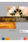Aspekte junior C1, Übungsbuch mit Audios zum Download. Mittelstufe Deutsch - Ute Koithan, Tanja Mayr-Sieber