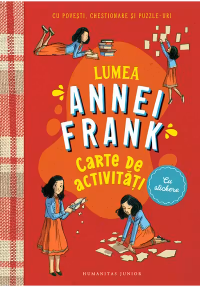 Lumea Annei Frank