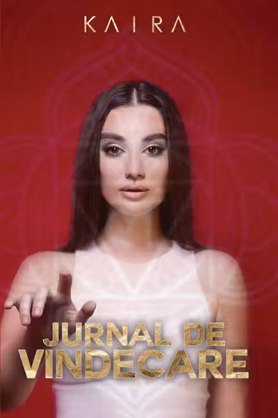 Jurnal de vindecare