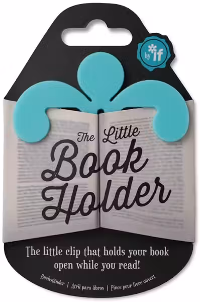 Little Book Holder: Mint