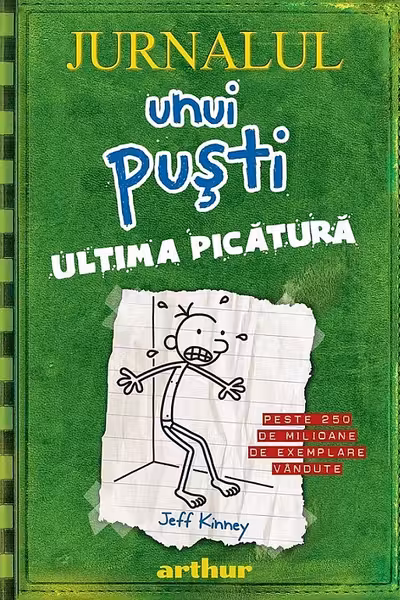 Ultima picatura