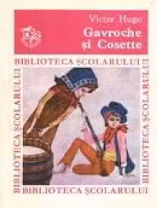 Gavroche si Cosette