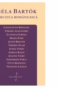 Bela Bartok si muzica romaneasca