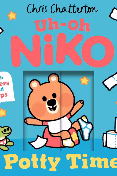 Uh-Oh, Niko: Potty Time