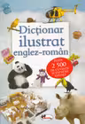 Dictionar ilustrat englez-roman