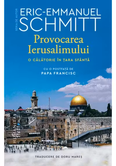 Provocarea Ierusalimului