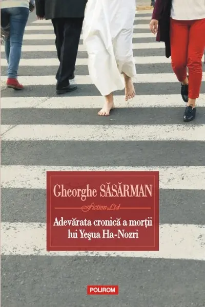 Adevărata cronică a morții lui Yesua Ha-Nozri