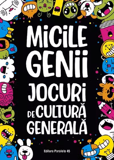 Micile genii: Jocuri de cultura generala