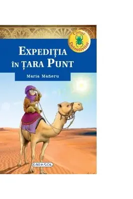 Clubul detectivilor - Expeditia in tara Punt