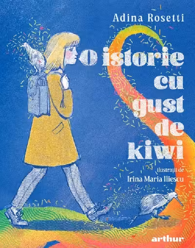 O istorie cu gust de kiwi
