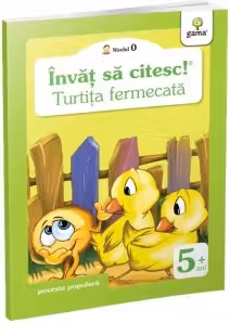 Turtita fermecata