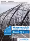 Matematica. Probleme si exercitii. Teste. Clasa a 12-a. Semestrul 1. Servicii, resurse, tehnic - Marius Burtea