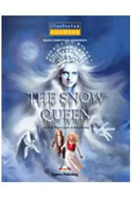 Literatura adaptata pentru copii Benzi desenate The snow queen illustrated cu cross-platform app.
