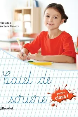 Caiet de scriere pentru clasa 1