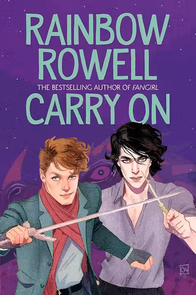 Carry On (Book 1)