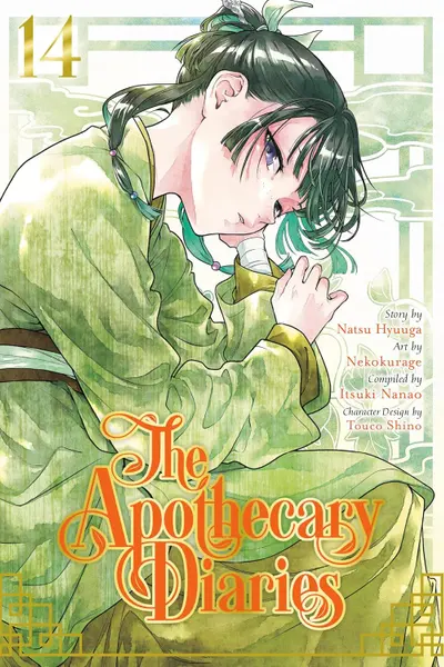 The Apothecary Diaries - Volume 14