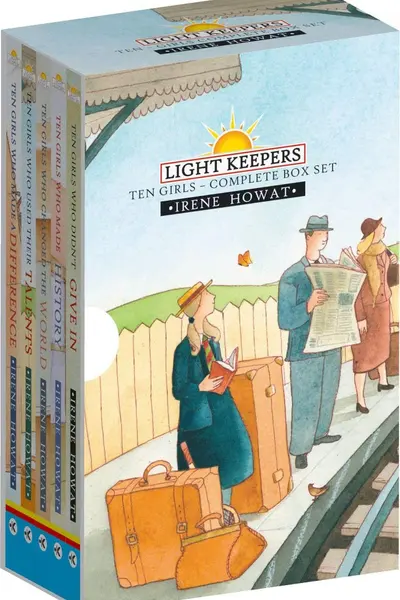 Lightkeepers: Ten Girls - Complete Box Set