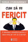 Cum sa fii fericit