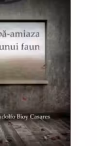 Dupa-amiaza unui faun