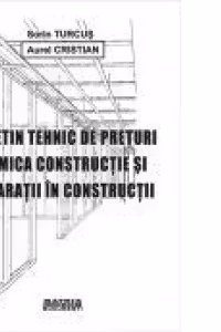 Buletin tehnic de preturi in mica constructie si reparatii in constructii (actualizat Noiembrie 2015)