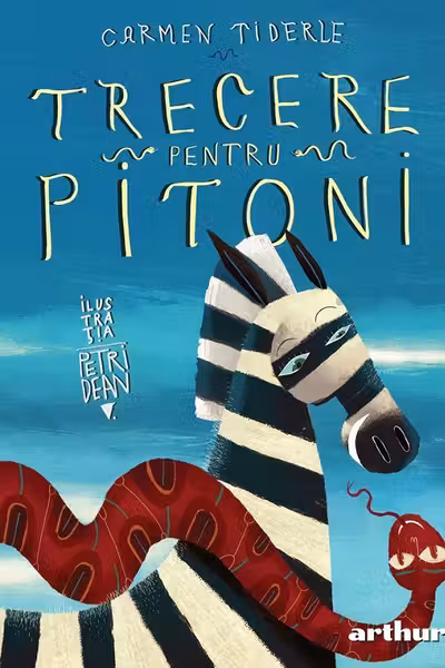 Trecere pentru pitoni