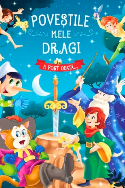 Povestile mele dragi