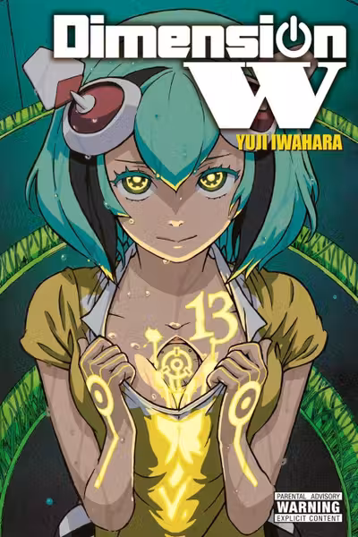 Dimension W - Volume 13