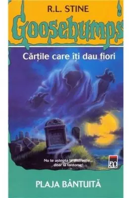 Goosebumps - Plaja bantuita