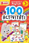 Iepurasul Banny 100 de activitati 3+