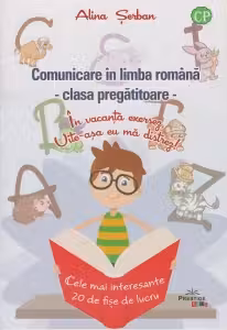 Comunicare in limba romana, clasa pregatitoare