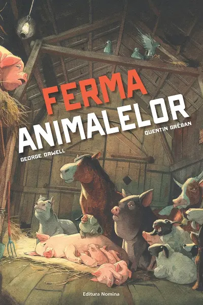 Fermă animalelor
