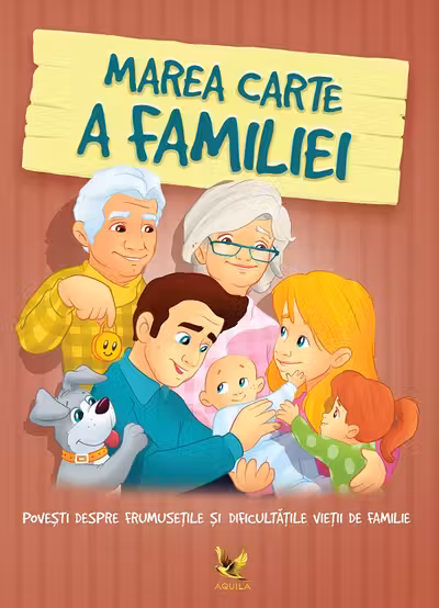 Marea carte a familiei