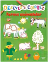 DESENEZ SI COLOREZ. FERMA ANIMALELOR