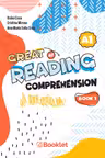 Great at Reading Comprehension – Book 1