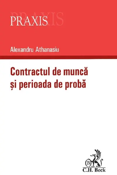 Contractul de muncă și perioada de probă